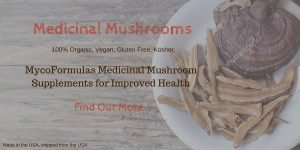 mycoformulas medicinal mushrooms