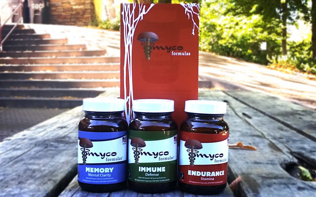 medicinal mushroom supplements